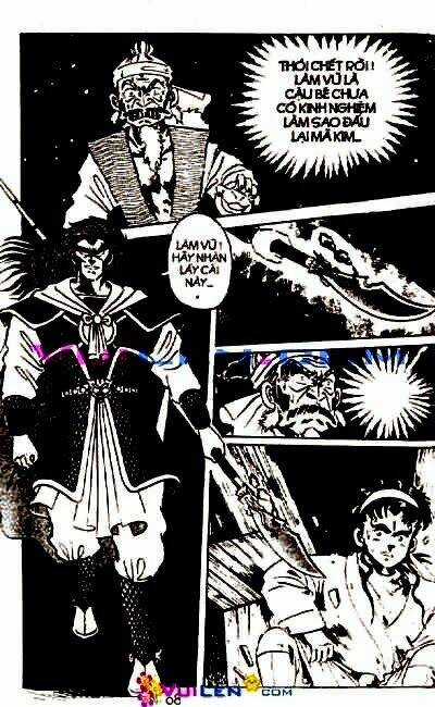 Hoàng Đế Thiên Tài Chapter 2 trang 66