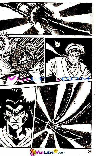 Hoàng Đế Thiên Tài Chapter 2 trang 67