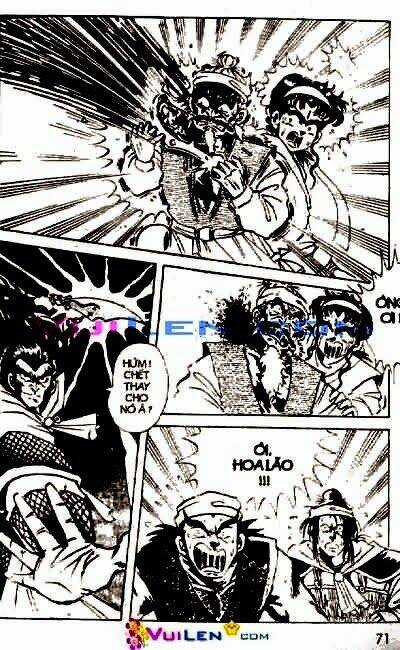 Hoàng Đế Thiên Tài Chapter 2 trang 69