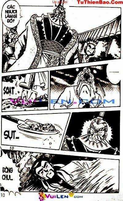 Hoàng Đế Thiên Tài Chapter 2 trang 7