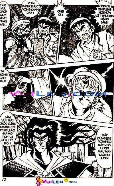 Hoàng Đế Thiên Tài Chapter 2 trang 70