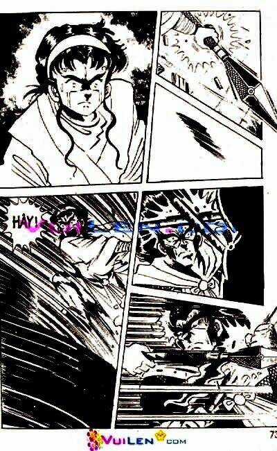 Hoàng Đế Thiên Tài Chapter 2 trang 71