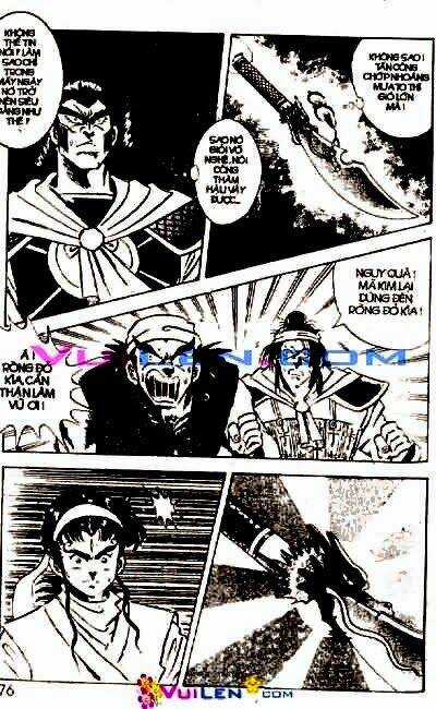 Hoàng Đế Thiên Tài Chapter 2 trang 74