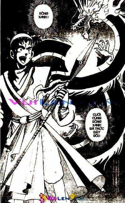 Hoàng Đế Thiên Tài Chapter 2 trang 78