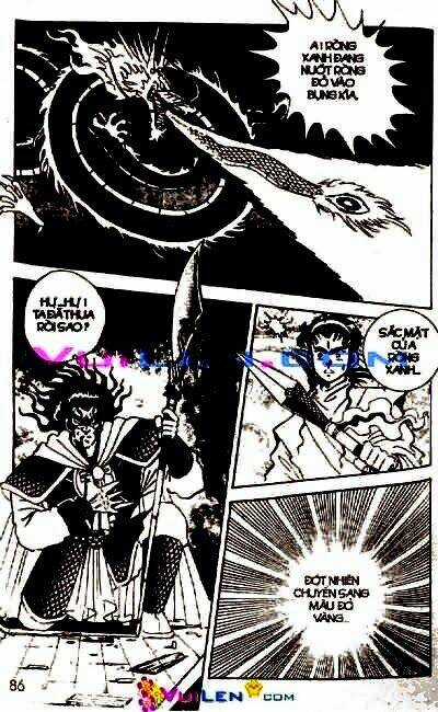 Hoàng Đế Thiên Tài Chapter 2 trang 83