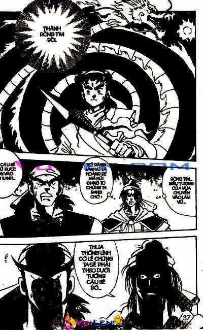 Hoàng Đế Thiên Tài Chapter 2 trang 84