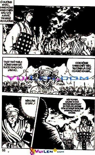 Hoàng Đế Thiên Tài Chapter 2 trang 85