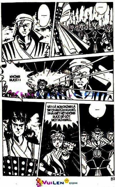 Hoàng Đế Thiên Tài Chapter 2 trang 86