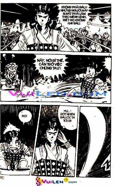 Hoàng Đế Thiên Tài Chapter 2 trang 87