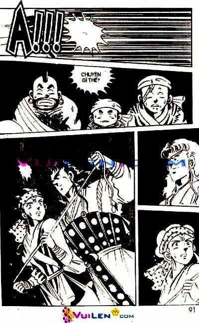 Hoàng Đế Thiên Tài Chapter 2 trang 88