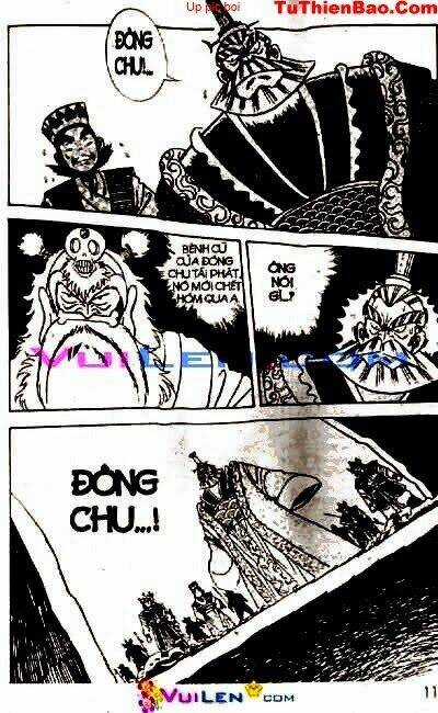 Hoàng Đế Thiên Tài Chapter 2 trang 9