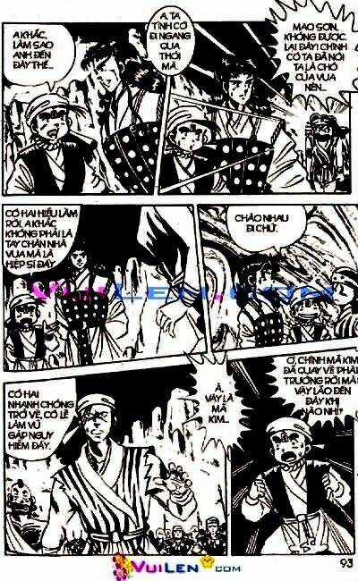 Hoàng Đế Thiên Tài Chapter 2 trang 90