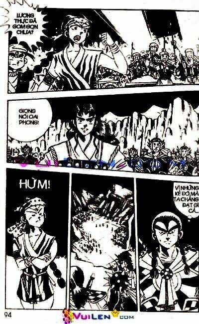 Hoàng Đế Thiên Tài Chapter 2 trang 91