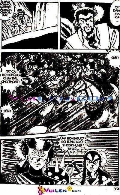 Hoàng Đế Thiên Tài Chapter 2 trang 92