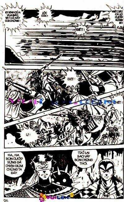 Hoàng Đế Thiên Tài Chapter 2 trang 93