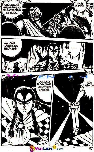 Hoàng Đế Thiên Tài Chapter 2 trang 94