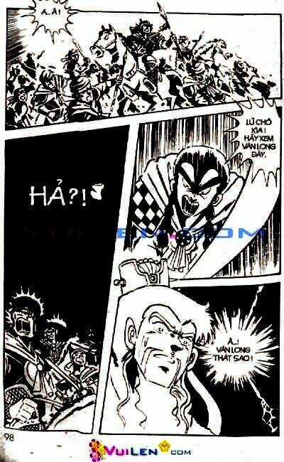 Hoàng Đế Thiên Tài Chapter 2 trang 95