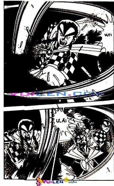 Hoàng Đế Thiên Tài Chapter 2 trang 97