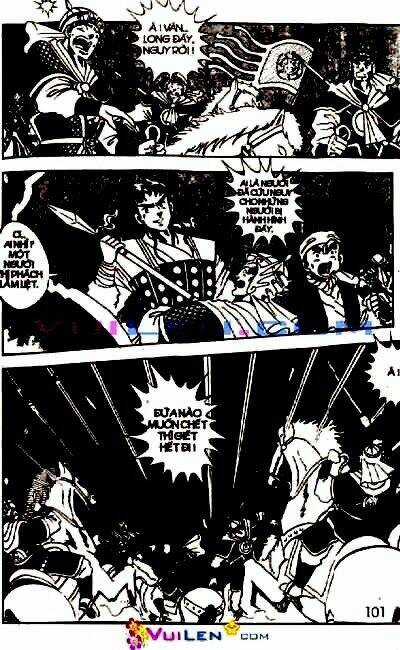 Hoàng Đế Thiên Tài Chapter 2 trang 98