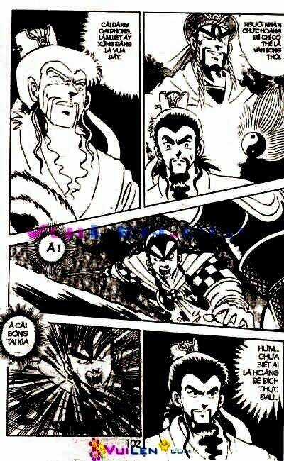 Hoàng Đế Thiên Tài Chapter 2 trang 99