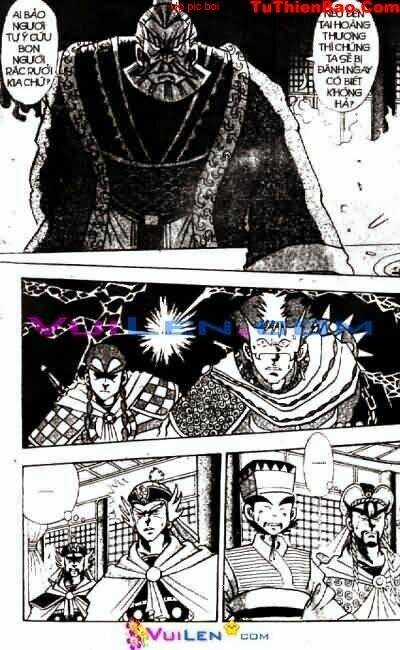 Hoàng Đế Thiên Tài Chapter 3 trang 10