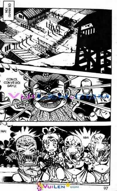 Hoàng Đế Thiên Tài Chapter 3 trang 100