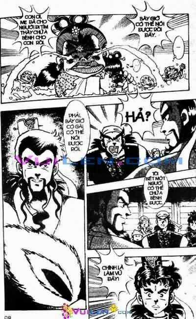 Hoàng Đế Thiên Tài Chapter 3 trang 101