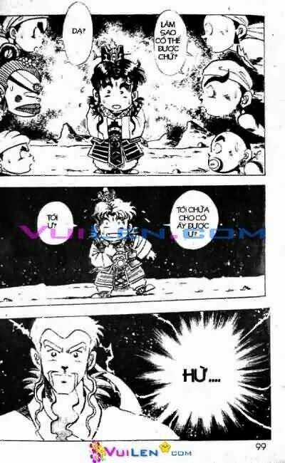 Hoàng Đế Thiên Tài Chapter 3 trang 102