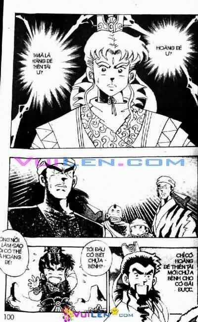 Hoàng Đế Thiên Tài Chapter 3 trang 103