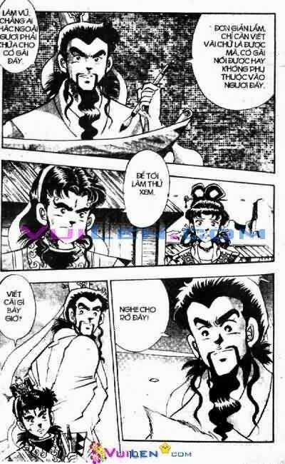 Hoàng Đế Thiên Tài Chapter 3 trang 104