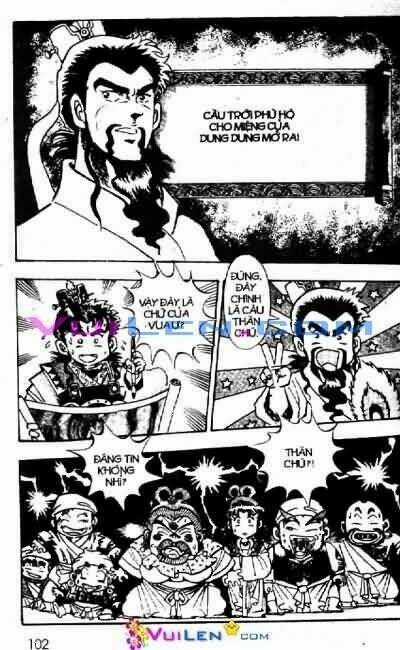 Hoàng Đế Thiên Tài Chapter 3 trang 105