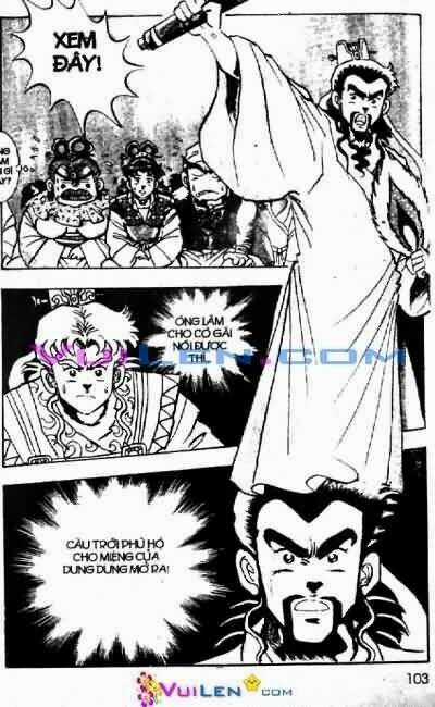 Hoàng Đế Thiên Tài Chapter 3 trang 106