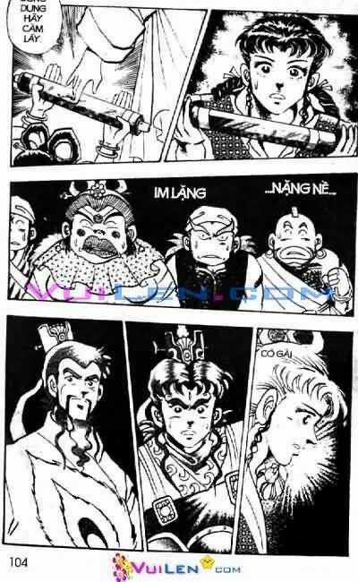 Hoàng Đế Thiên Tài Chapter 3 trang 107