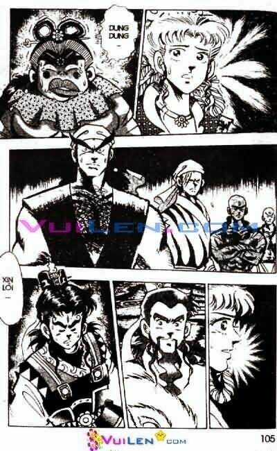 Hoàng Đế Thiên Tài Chapter 3 trang 108