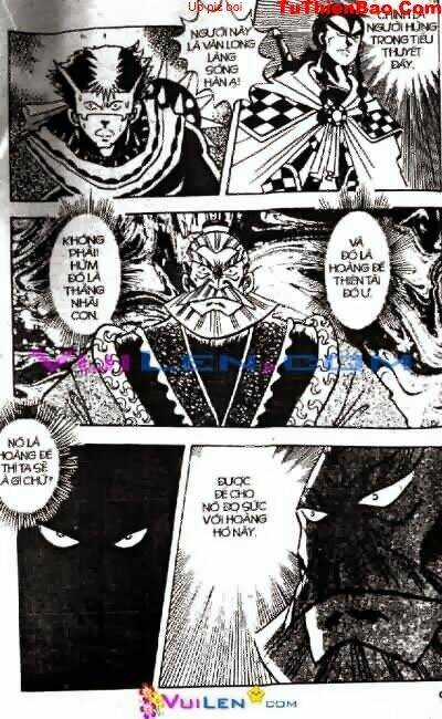 Hoàng Đế Thiên Tài Chapter 3 trang 11