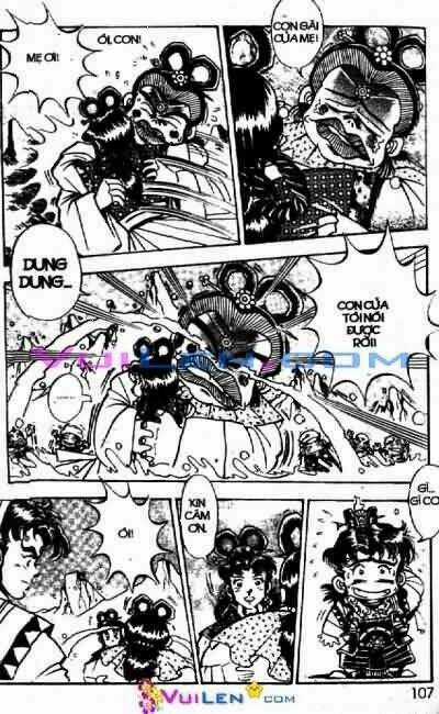 Hoàng Đế Thiên Tài Chapter 3 trang 110