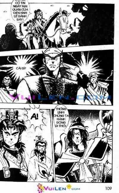 Hoàng Đế Thiên Tài Chapter 3 trang 112