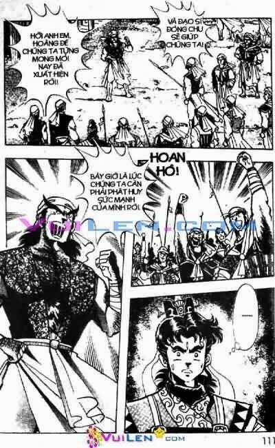 Hoàng Đế Thiên Tài Chapter 3 trang 114