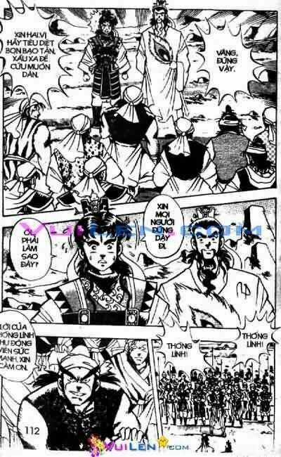 Hoàng Đế Thiên Tài Chapter 3 trang 115