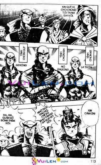 Hoàng Đế Thiên Tài Chapter 3 trang 116