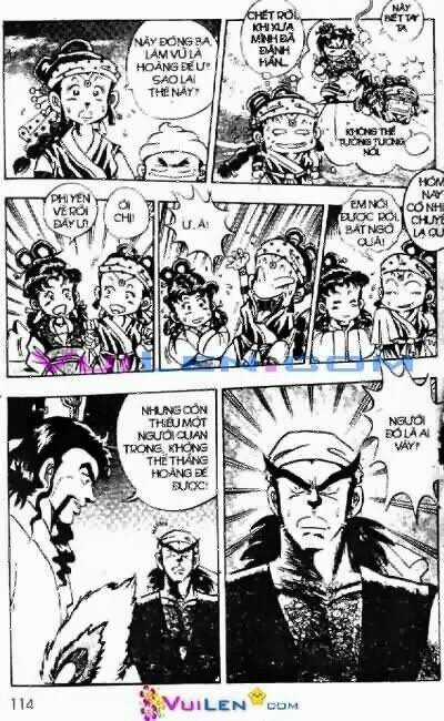 Hoàng Đế Thiên Tài Chapter 3 trang 117