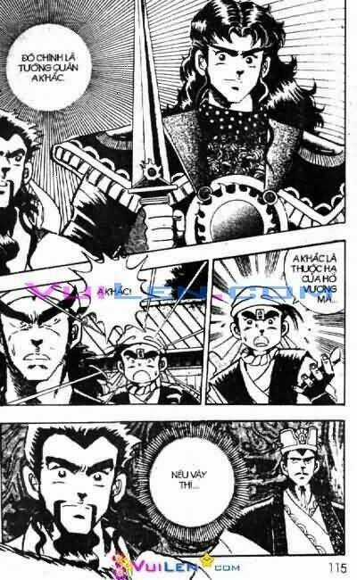 Hoàng Đế Thiên Tài Chapter 3 trang 118