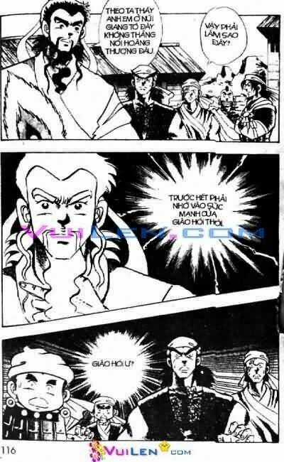 Hoàng Đế Thiên Tài Chapter 3 trang 119