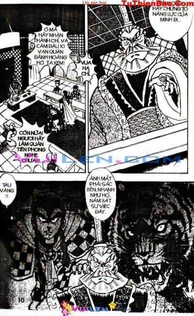 Hoàng Đế Thiên Tài Chapter 3 trang 12