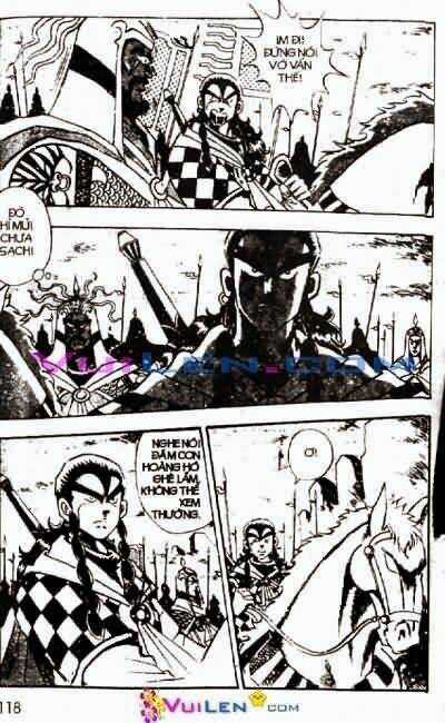 Hoàng Đế Thiên Tài Chapter 3 trang 121