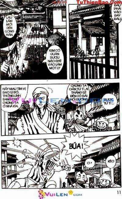 Hoàng Đế Thiên Tài Chapter 3 trang 13