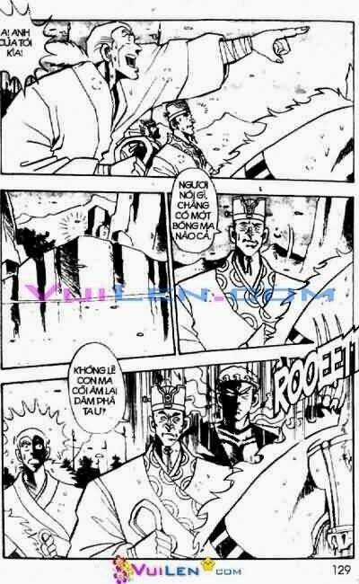 Hoàng Đế Thiên Tài Chapter 3 trang 132