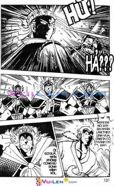 Hoàng Đế Thiên Tài Chapter 3 trang 134