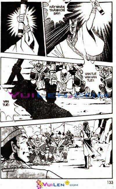 Hoàng Đế Thiên Tài Chapter 3 trang 136