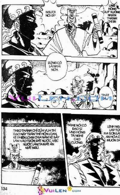 Hoàng Đế Thiên Tài Chapter 3 trang 137